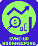 Sync Up Bokkeeping - Logo